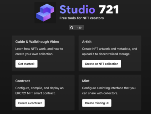 studio21-herramienta-gratis-crear-nft