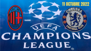 [Champions League] AC Milan vs. Chelsea EN VIVO