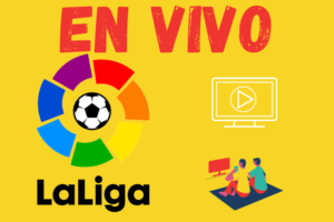 Liga Española de Futbol 2023-2024 En Vivo