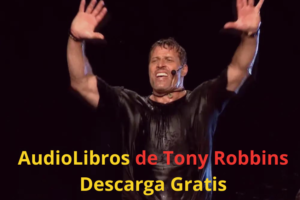 Audiolibros de Tony Robbins Gratis
