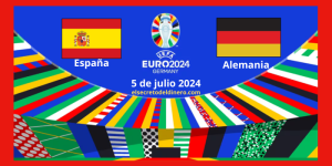 ¡No te pierdas el emocionante enfrentamiento entre España vs Alemania en la Eurocopa 2024! ⚽🔥 ¡Haz clic aquí para ver el partido en vivo y disfrutar de cada momento!