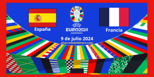 ¡No te pierdas el emocionante enfrentamiento entre España vs Francia en la Eurocopa 2024! ⚽🔥 ¡Haz clic aquí para ver el partido en vivo y disfrutar de cada momento!