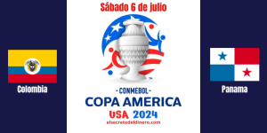 ¡No te pierdas el emocionante enfrentamiento entre Colombia vs Panama en la Copa América 2024! ⚽🔥 ¡Haz clic aquí para ver el partido en vivo y disfrutar de cada momento!